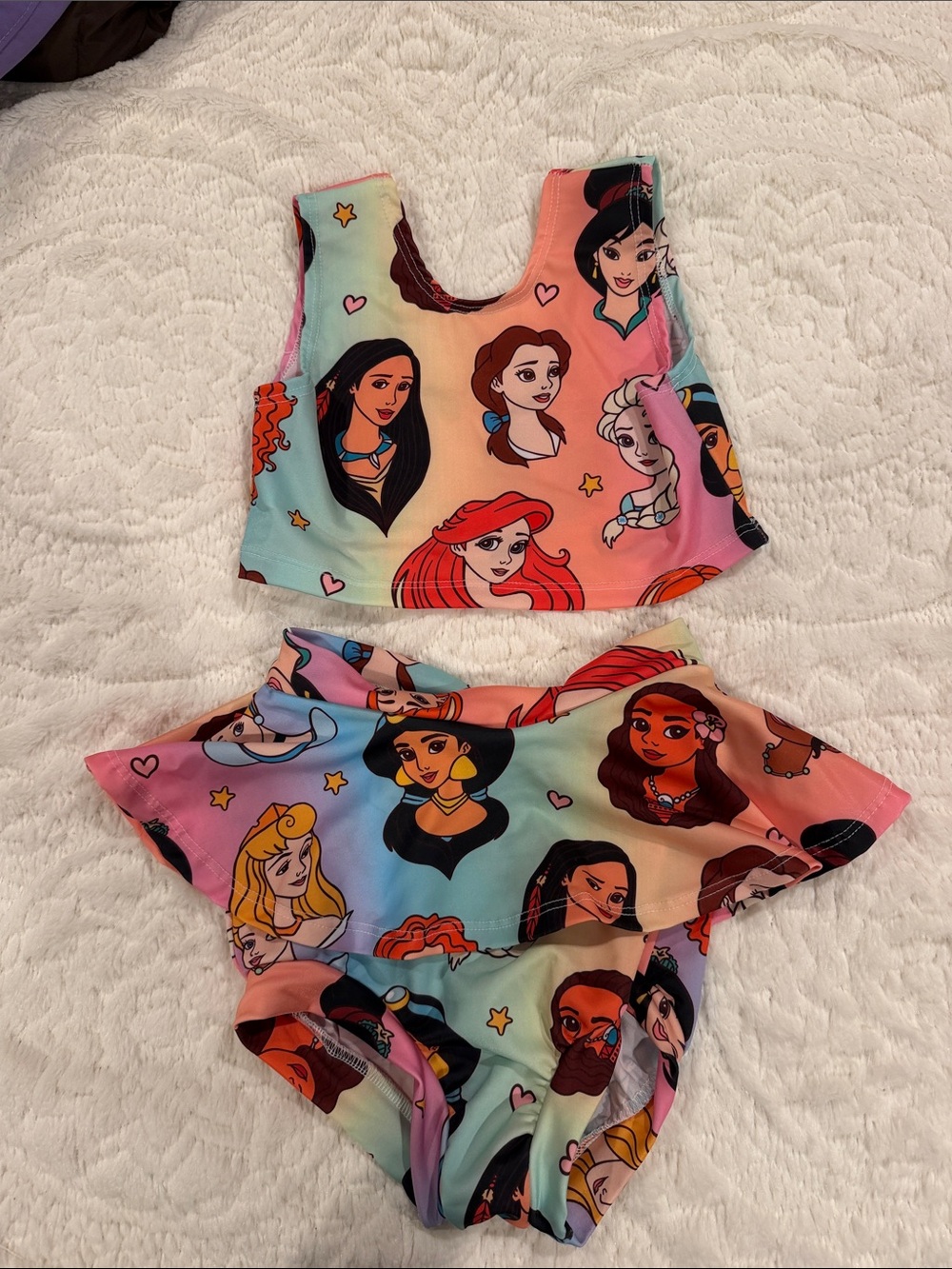 Disney Swim